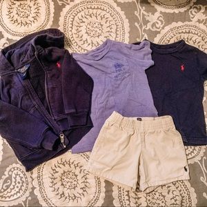 2T boys Ralph Lauren Bundle